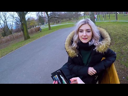 ❤️ Norij svešinieka karstu spermu par naudu - blowjob in the park by Eva Elfie ❤ Porno pie lv.mailkassa.ru